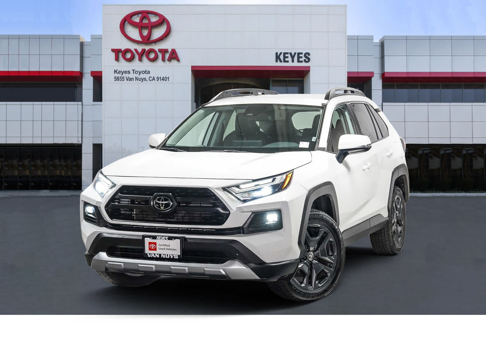 2024 Toyota RAV4 Adventure