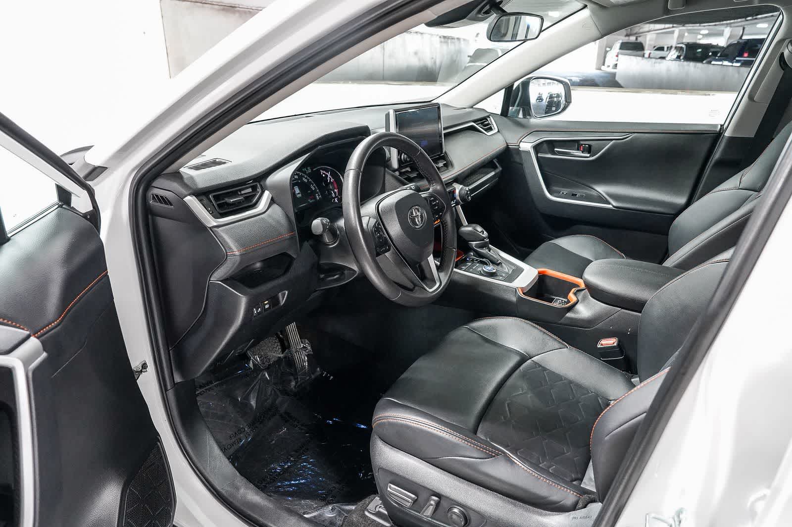 2024 Toyota RAV4 Adventure