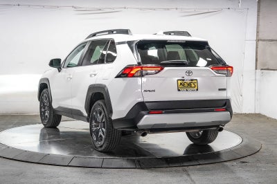 2024 Toyota RAV4 Adventure