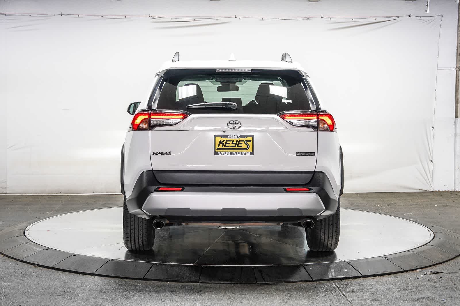 2024 Toyota RAV4 Adventure