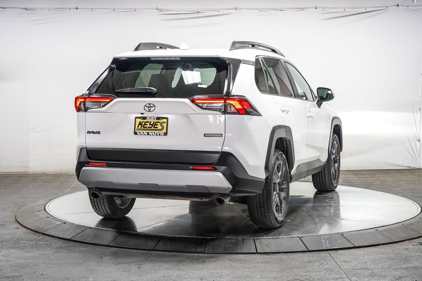 2024 Toyota RAV4 Adventure