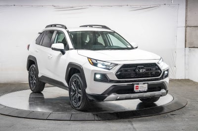2024 Toyota RAV4 Adventure