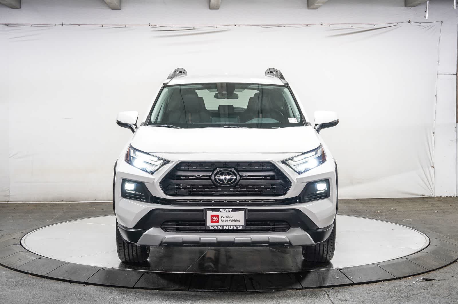 2024 Toyota RAV4 Adventure