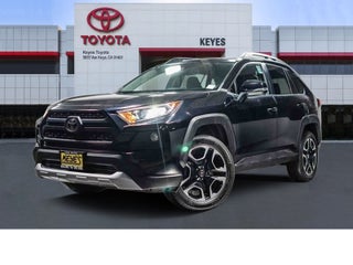 2020 Toyota RAV4 Adventure