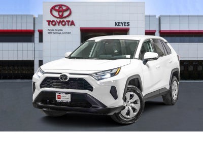 2023 Toyota RAV4 LE