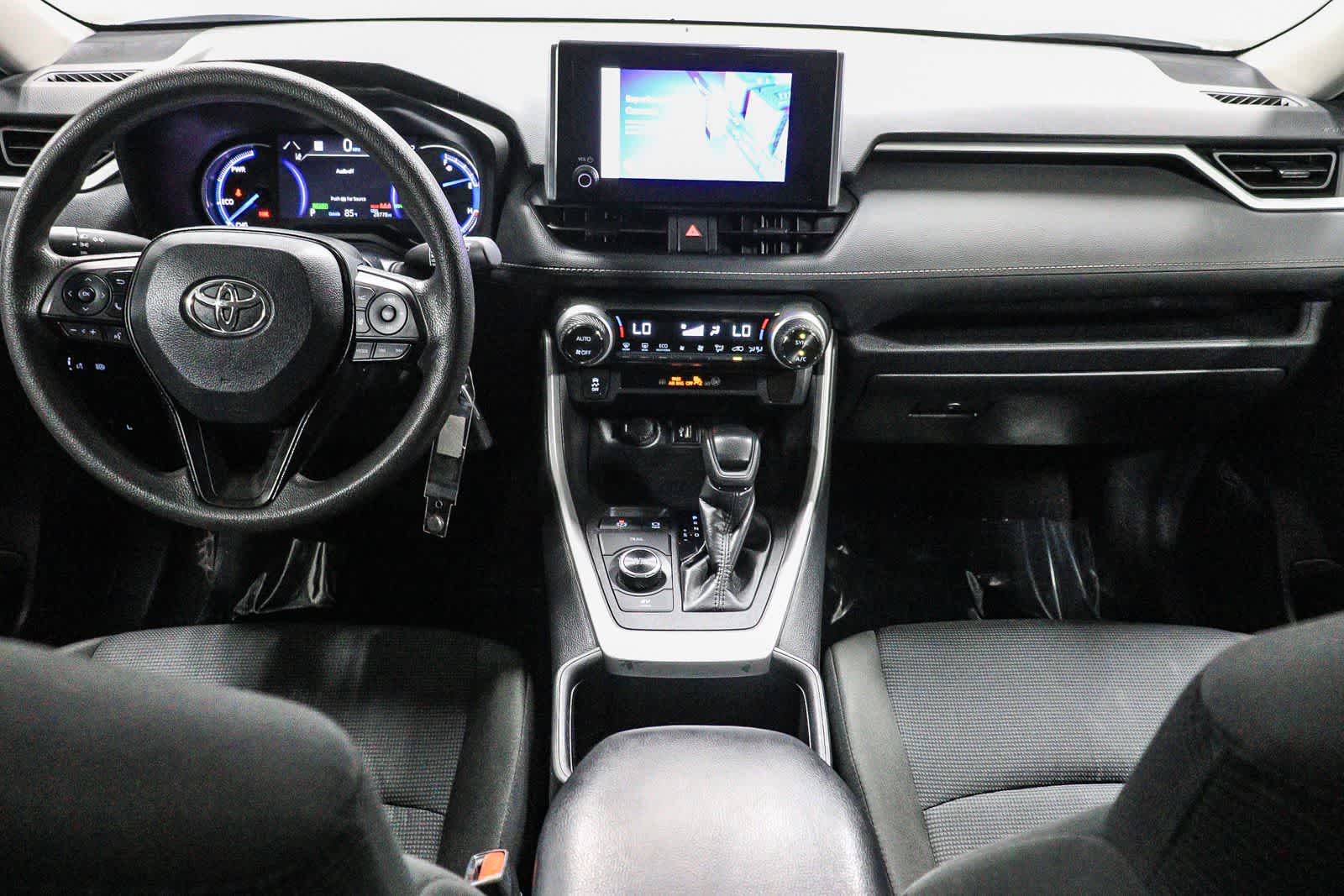 2024 Toyota RAV4 Hybrid LE
