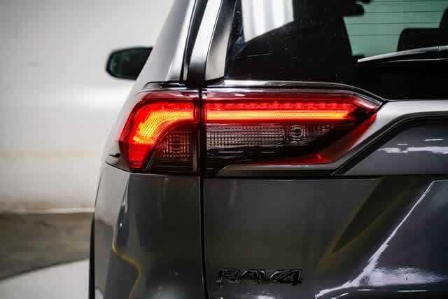 2019 Toyota RAV4 Hybrid LE