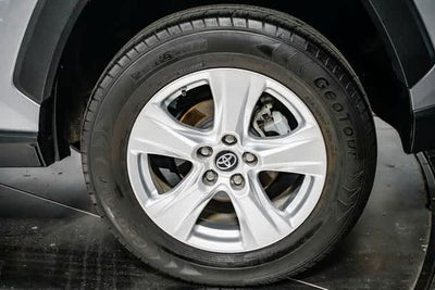 2019 Toyota RAV4 Hybrid LE