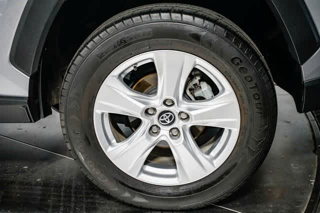 2019 Toyota RAV4 Hybrid LE