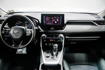 2019 Toyota RAV4 Hybrid LE