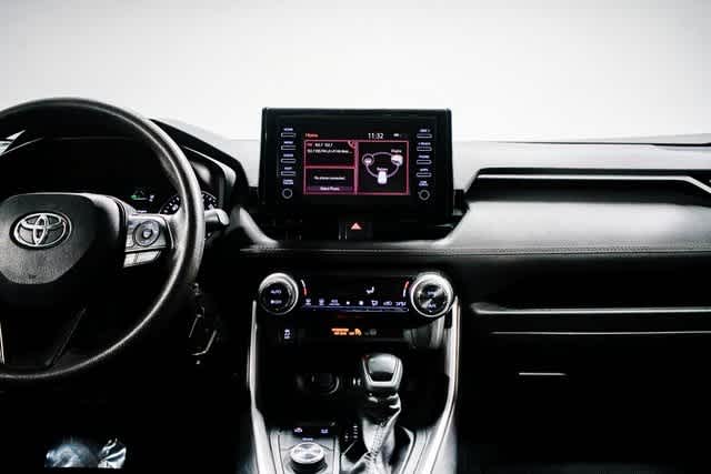 2019 Toyota RAV4 Hybrid LE