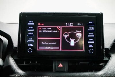 2019 Toyota RAV4 Hybrid LE