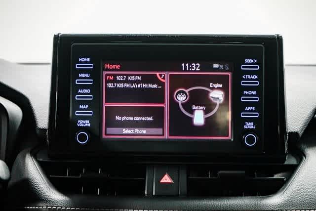 2019 Toyota RAV4 Hybrid LE