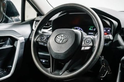 2019 Toyota RAV4 Hybrid LE