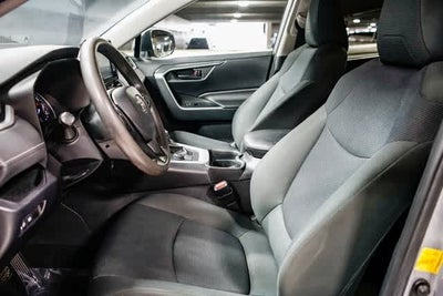 2019 Toyota RAV4 Hybrid LE