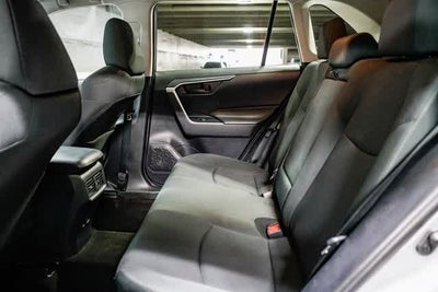 2019 Toyota RAV4 Hybrid LE