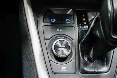 2019 Toyota RAV4 Hybrid LE