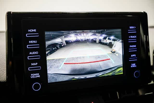 2019 Toyota RAV4 Hybrid LE