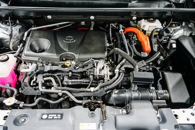 2019 Toyota RAV4 Hybrid LE