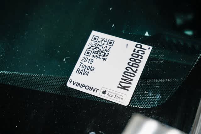 2019 Toyota RAV4 Hybrid LE