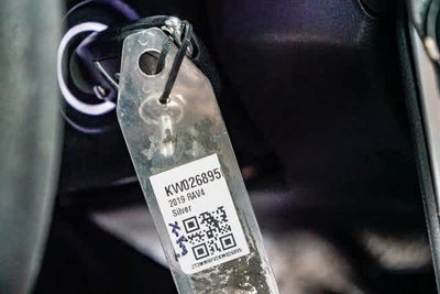 2019 Toyota RAV4 Hybrid LE