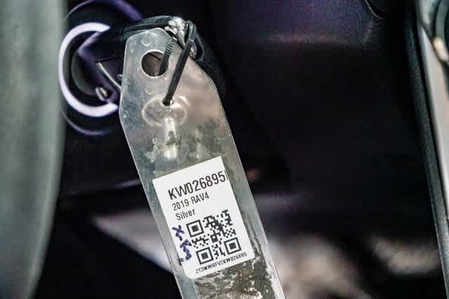 2019 Toyota RAV4 Hybrid LE