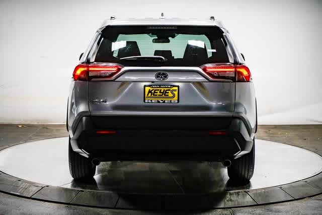 2019 Toyota RAV4 Hybrid LE