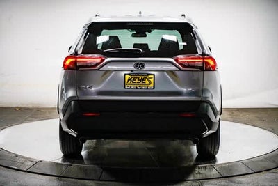 2019 Toyota RAV4 Hybrid LE