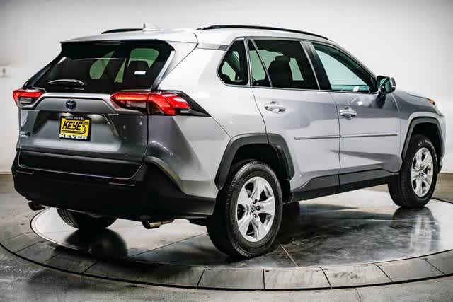 2019 Toyota RAV4 Hybrid LE