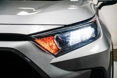2019 Toyota RAV4 Hybrid LE