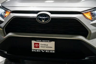 2019 Toyota RAV4 Hybrid LE