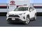 2020 Toyota RAV4 Hybrid LE