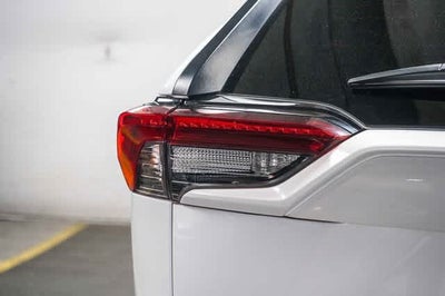 2020 Toyota RAV4 Hybrid LE