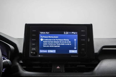 2020 Toyota RAV4 Hybrid LE