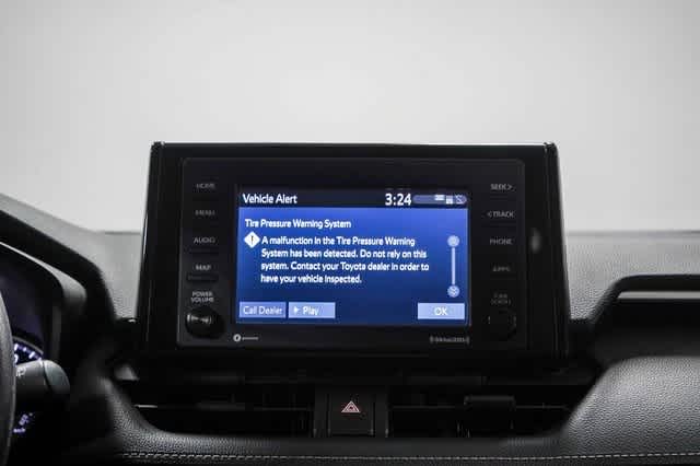 2020 Toyota RAV4 Hybrid LE