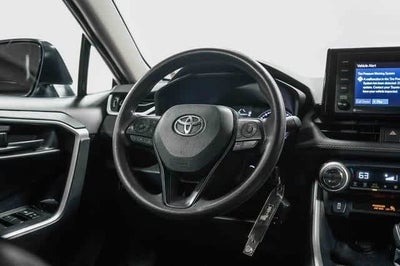 2020 Toyota RAV4 Hybrid LE