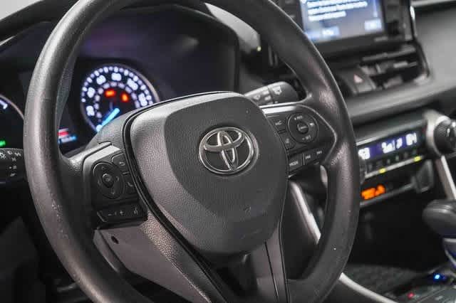 2020 Toyota RAV4 Hybrid LE