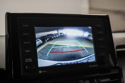 2020 Toyota RAV4 Hybrid LE