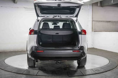 2020 Toyota RAV4 Hybrid LE