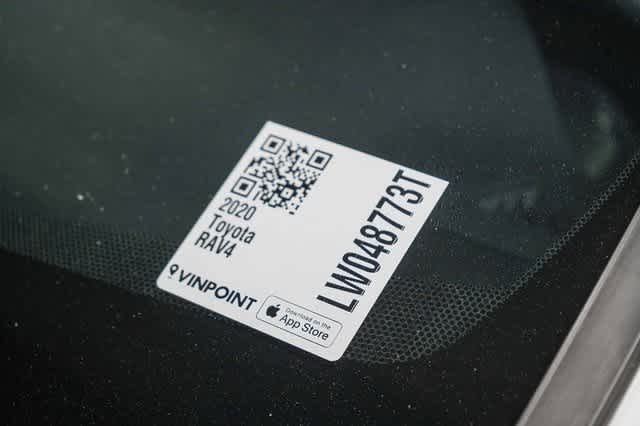 2020 Toyota RAV4 Hybrid LE