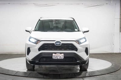 2020 Toyota RAV4 Hybrid LE