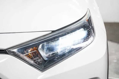 2020 Toyota RAV4 Hybrid LE