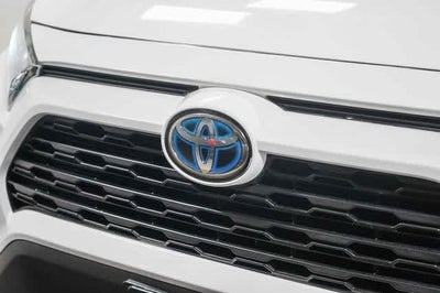 2020 Toyota RAV4 Hybrid LE