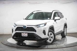 2020 Toyota RAV4 Hybrid LE