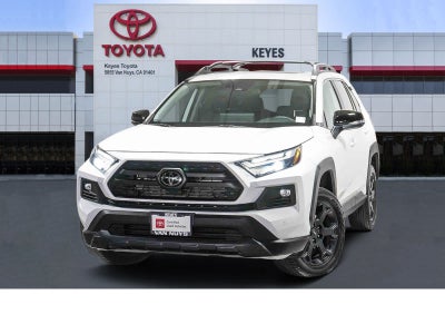 2024 Toyota RAV4 TRD Off Road
