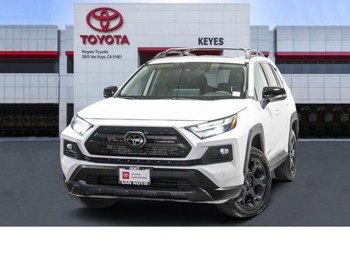 2024 Toyota RAV4 TRD Off Road