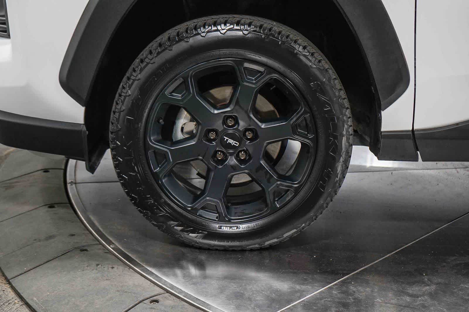 2024 Toyota RAV4 TRD Off Road