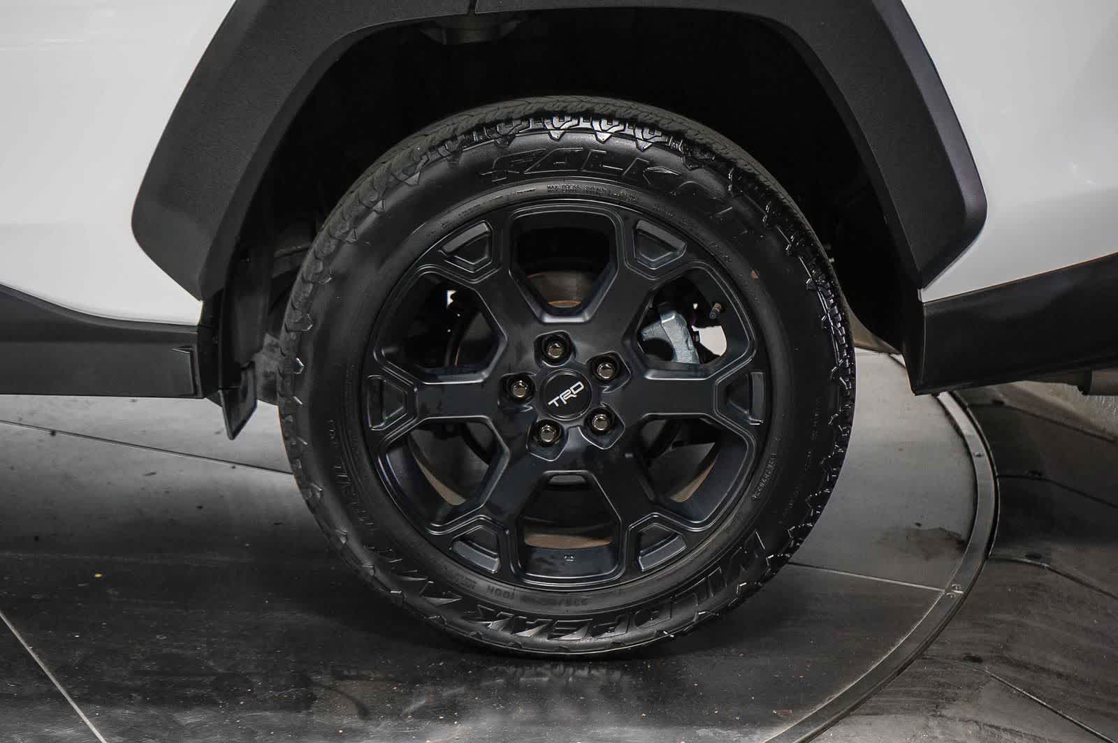 2024 Toyota RAV4 TRD Off Road