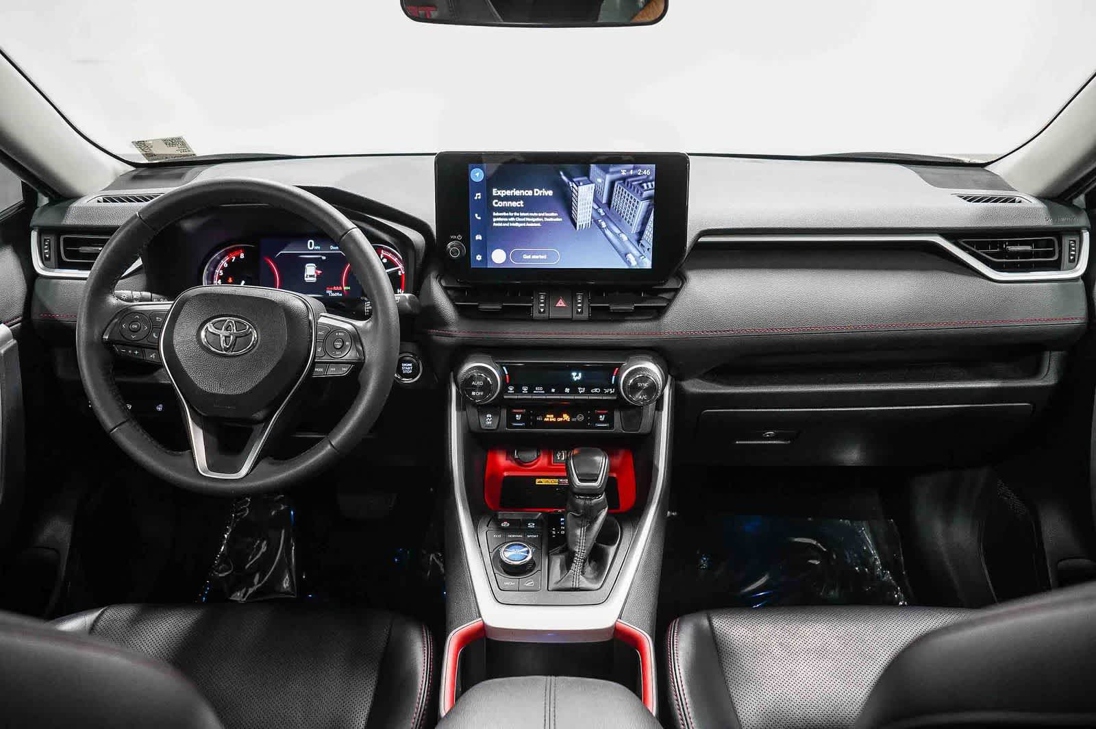 2024 Toyota RAV4 TRD Off Road