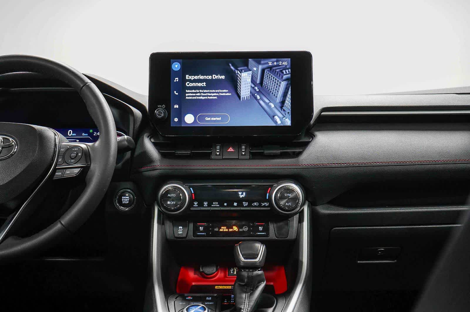 2024 Toyota RAV4 TRD Off Road